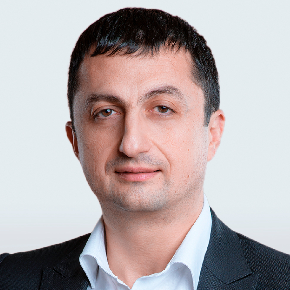 Vladimir Chirakhov